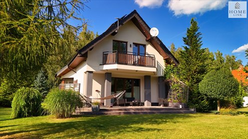 Przestronny dom z dużą działką i tarasem - polecam! dom Barcikowo