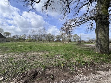 działka na sprzedaż 2671m2 działka Chociwel