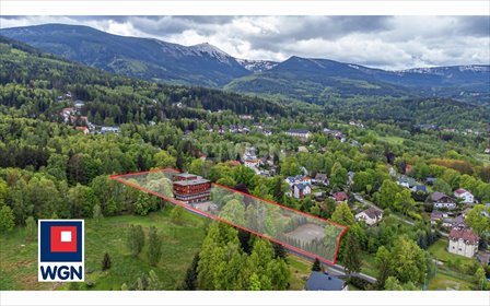 lokal użytkowy na sprzedaż 2500m2 lokal użytkowy Karpacz, Granitowa
