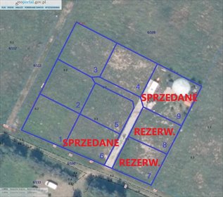 Działka rekreacyjna 300 m² blisko morza - polecam! działka Darłowo, Darłówko, Darłówko, Lotników Morskich