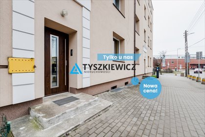 mieszkanie na sprzedaż 39m2 mieszkanie Gdynia, Orłowo, Świerkowa