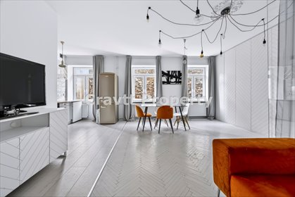 Jasne 42 m² studio na Pradze-Północ, idealny stan - polecam! mieszkanie Warszawa, Praga-Północ, Stara Praga