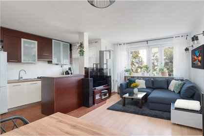 mieszkanie na sprzedaż 55m2 mieszkanie Warszawa, Mokotów, Jana III Sobieskiego