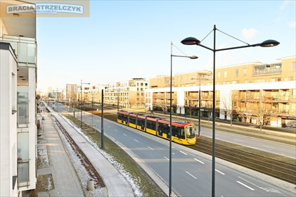 mieszkanie na wynajem 42m2 mieszkanie Warszawa, Wilanów, Miasteczko Wilanów, Aleja Rzeczypospolitej