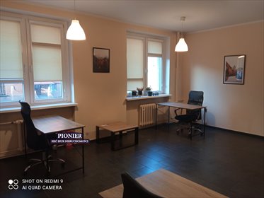 Biuro 32 m² w centrum Mysłowic, dostęp 7 dni w tygodniu lokal użytkowy Mysłowice, Centrum, Wojska Polskiego