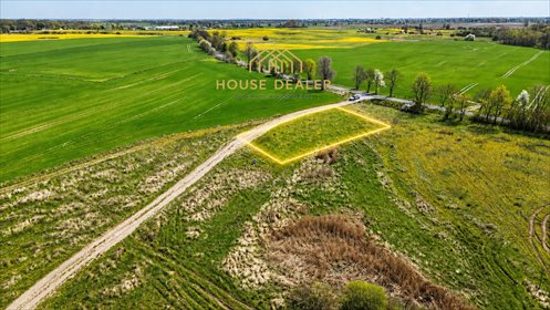 Działka 915 m² w Młodasko (spokojna okolica, blisko natury) działka Młodasko