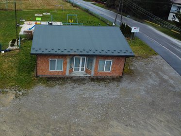 Dom z potencjałem 83 m² w Wola Baranowska polecam dom Wola Baranowska