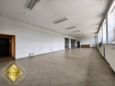 lokal użytkowy na wynajem 400m2 lokal użytkowy Mykanów