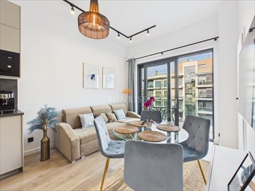 Apartament 27,2 m² z widokiem na morze i las polecam mieszkanie Mrzeżyno, Nadmorska