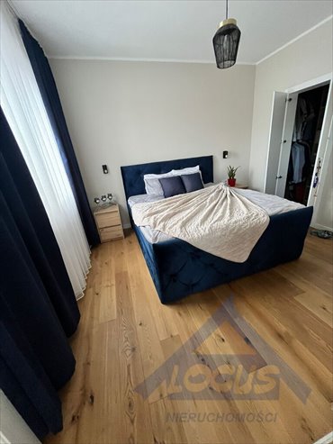 Przestronne 6-pokojowe mieszkanie z ogrodem i balkonem polecam mieszkanie Warszawa, Wawer, Zwoleńska