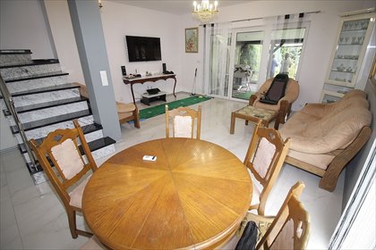 Nowoczesny dom 100 m2 z ogrodem i tarasem w Szamotułach dom Szamotuły, Europejska