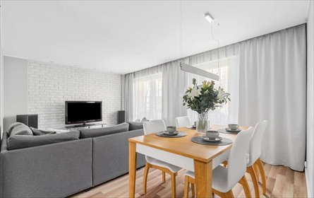 Przestronne 3 pokoje z balkonem i wysokiej jakości wykończeniem mieszkanie Ożarów Mazowiecki, Kabel, Poznańska