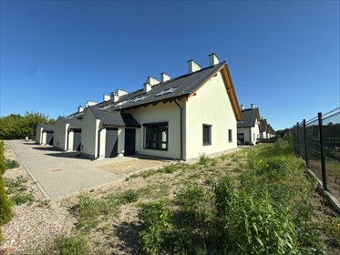 Mieszkanie z ogrodem Kwilcz 63m² mieszkanie Kwilcz, Parkowa