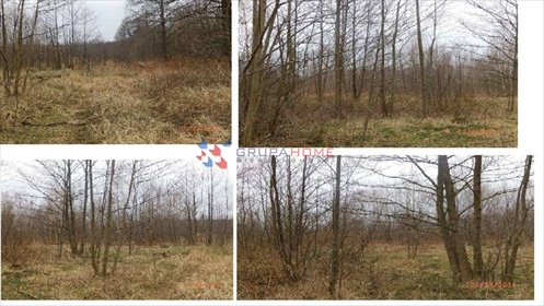 Do sprzedania działka 1240 m² z mediami w spokojnej okolicy działka Olszówka