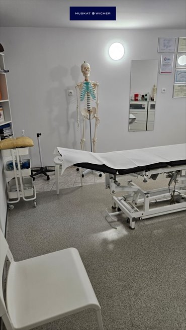 lokal użytkowy na wynajem 40m2 lokal użytkowy Gdańsk, Morena, Widok