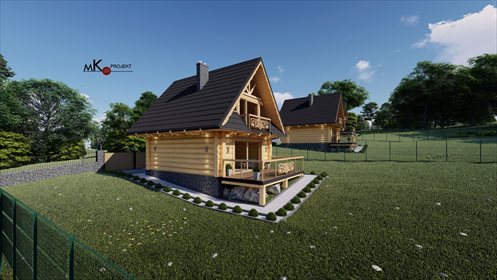 dom na sprzedaż 124m2 dom Sucha Beskidzka, Stryszawa