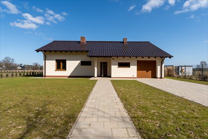 dom na sprzedaż 116m2 dom Rożnowo, Żernicka