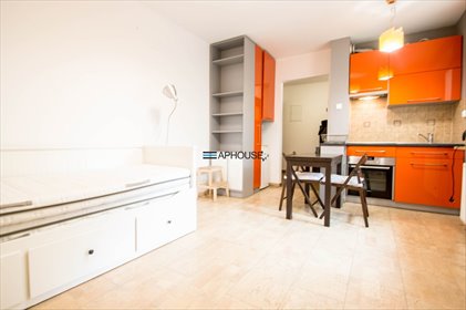 Wynajmę przytulne mieszkanie 25 m² na Podgórzu w Krakowie mieszkanie Kraków, Podgórze, pl. Plac Bohaterów Getta