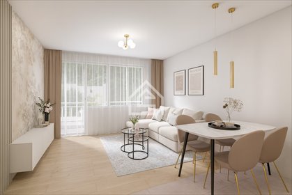 mieszkanie na sprzedaż 50m2 mieszkanie Bochnia, gen. Tadeusza Jakubowskiego