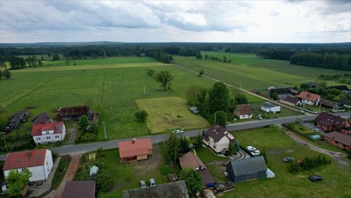 działka na sprzedaż 2988m2 działka Łuka