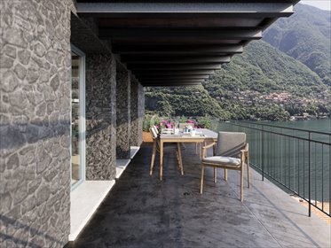 mieszkanie na sprzedaż 154m2 mieszkanie Laglio