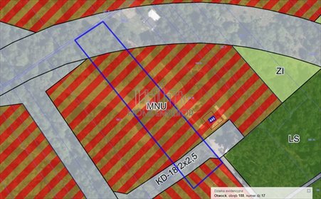 działka na sprzedaż 3701m2 działka Otwock, Świerk, Gabriela Narutowicza
