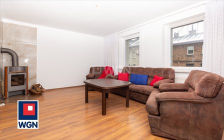 Przestronny dom z ogrodem, 97,91 m2, Zabrze Centrum dom Zabrze, Centrum południe, Rostka