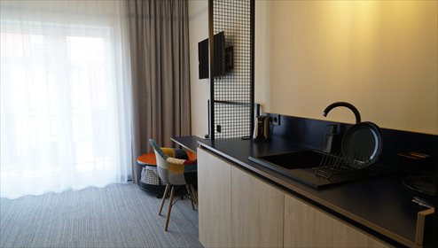 mieszkanie na wynajem 19m2 mieszkanie Kołobrzeg, Spokojna