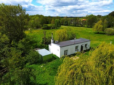 dom na sprzedaż 57m2 dom Linowo