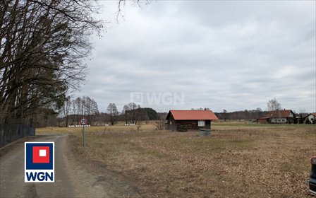 Działka 870 m² pod zabudowę w Myślniewie. działka Myślniew, Stara Fabryka, Myslniew
