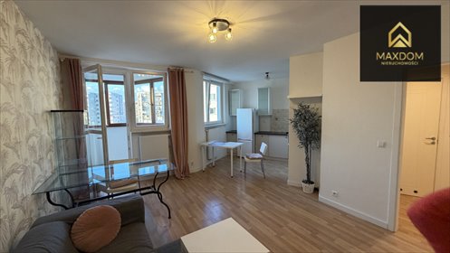 Dwupokojowe mieszkanie 44 m² przy metrze Natolin (Ursynów) mieszkanie Warszawa, Ursynów, Belgradzka