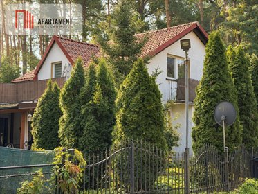 Urokliwy dom letniskowy 140 m2 blisko jeziora. dom Rokitki