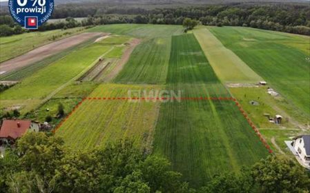 Działka budowlana na sprzedaż Osieczów, centrum 1 200m2 Foto 1