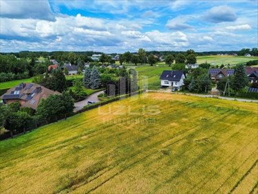 działka na sprzedaż 1689m2 działka Rokocin, Okrężna