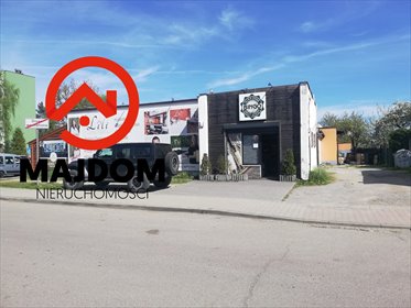 Lokal handlowo-usługowy 60m² w Kętach - polecam! lokal użytkowy Kęty
