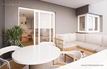 mieszkanie na sprzedaż 112m2 mieszkanie Águilas