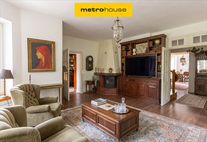 Polecam elegancki dom 248 m² w Jadwisinie z klimatycznym ogrodem dom Jadwisin, Okrężna