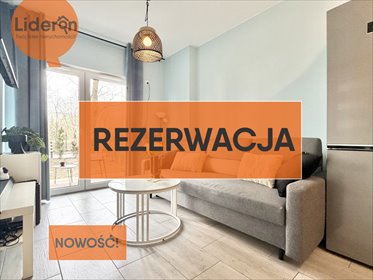 mieszkanie na sprzedaż 33m2 mieszkanie Łódź, Polesie, Srebrzyńska