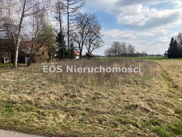 działka na sprzedaż 1402m2 działka Głuchów