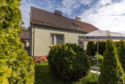 Bliźniak jednorodzinny 108 m2 dom Steknica