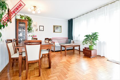 Rozkładowe 4 pokoje z loggią i garażem w Kurdwanowie mieszkanie Kraków, Kurdwanów, Kurdwanów, Jakuba Bojki