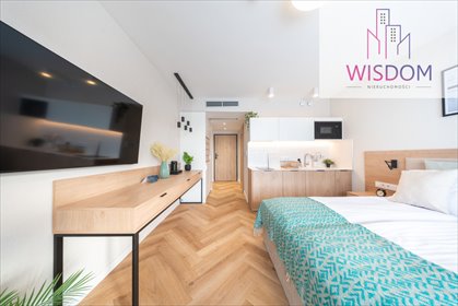 mieszkanie na sprzedaż 25m2 mieszkanie Giżycko