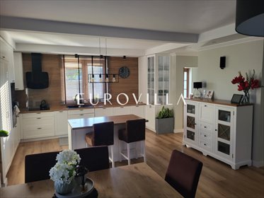 dom na sprzedaż 244m2 dom Warszawa, Wilanów Kępa Zawadowska