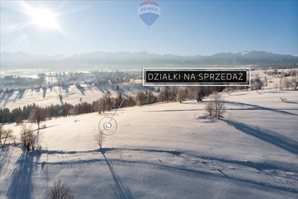 działka na sprzedaż Sierockie 1141 m2