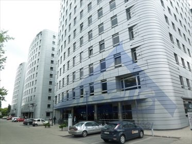 Nowoczesny biurowiec 881 m² na Mokotowie (klimatyzacja, aranżacja) lokal użytkowy Warszawa, Mokotów