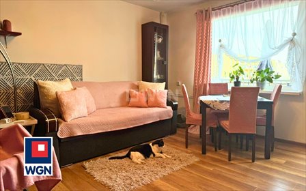 Przemków, 2 pokoje, balkon, gotowe do wprowadzenia mieszkanie Przemków, Topolowa
