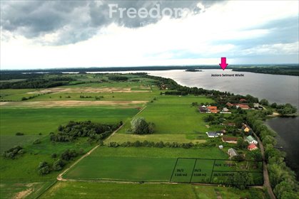 działka na sprzedaż 1094m2 działka Koziki