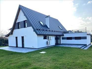 dom na sprzedaż Wilkowice Wilkowice 194,65 m2