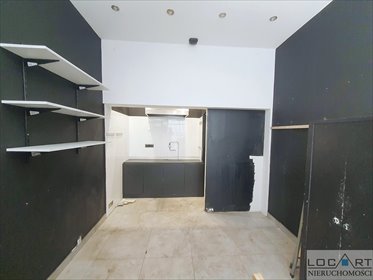 Lokal usługowy 18 m² przy Starowiślnej - polecam lokal użytkowy Kraków, Stare Miasto, Kazimierz, Starowiślna