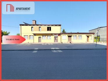 dom na sprzedaż 761m2 dom Miastko